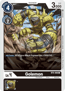 Bt4-066 Golemon Common Single Card