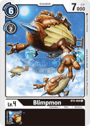 Bt4-069 Blimpmon Common Single Card
