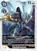 Bt4-074 Darkdramon Rare Single Card
