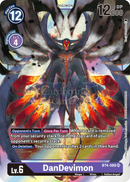 Bt4-088 Dandevimon Super Rare Single Card