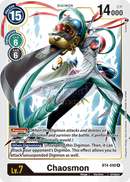 Bt4-090 Chaosmon Rare Single Card