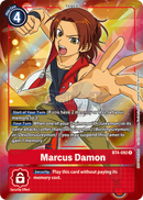 Bt4-092 Marcus Damon Alt Art Rare Single Card