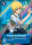 Bt4-093 Thomas H. Norstein Alt Art Rare Single Card
