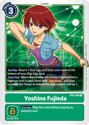 Bt4-095 Yoshino Fujieda Rare Single Card