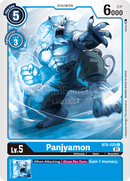 Bt6-025 - Panjyamon Common Single Card