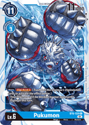 Bt6-028 - Pukumon Uncommon Single Card
