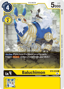 Bt6-035 - Baluchimon Common Single Card