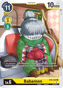 Bt6-042 - Babamon Uncommon Single Card