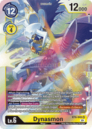 Bt6-044 - Dynasmon Super Rare Single Card