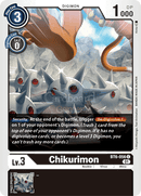Bt6-056 - Chikurimon Common Single Card