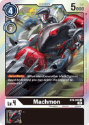 Bt6-059 - Machmon Rare Single Card
