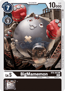 Bt6-063 - Bigmamemon Common Single Card