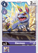 Bt6-070 - Elecmon Common Single Card