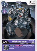 Bt6-073 - Ginkakumon Common Single Card