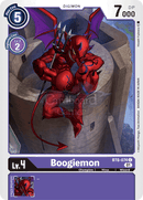 Bt6-074 - Boogiemon Common Single Card