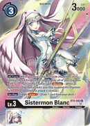 Bt6-082 - Sistermon Blanc Rare (Alt Art) Single Card