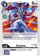 Bt6-085 - Eosmon Common Single Card