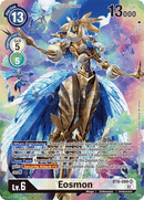 Bt6-086 - Eosmon Super Rare (Alt Art) Single Card