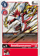 Bt8-013 Betelgammamon Common Single Card