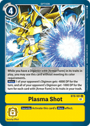 Bt8-101 Plasma Shot Uncommon Single Card