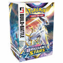 Pokemon TCG - Brilliant Stars Build & Battle Box