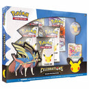 Pokemon - TCG - Celebrations Deluxe Pin Collection