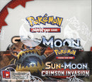 Pokemon TCG - Crimson Invasion Booster Box