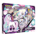 Pokemon - TCG - Galarian Rapidash V Box