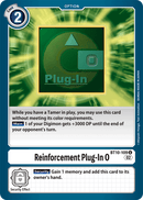 BT10-109 Reinforcement Plug-In O Uncommon