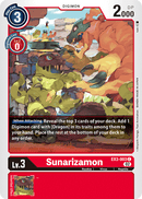 EX03-003 Sunarizamon Common