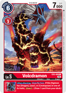 EX03-009 Volcdramon Common