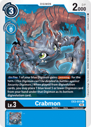 EX03-015 Crabmon Common