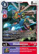 EX03-061 Dinobeemon Uncommon