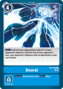 EX03-067 Sourai Uncommon