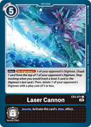 EX03-071 Laser Cannon Common
