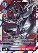 EX03-073 Imperialdramon: Fighter Mode Secret Rare