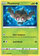 014/192 Phantump Common Rebel Clash