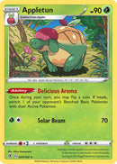 023/192 Appletun Holo Rare Rebel Clash