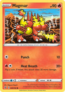 029/192 Magmar Common Rebel Clash