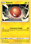 056/192 Voltorb Common Rebel Clash