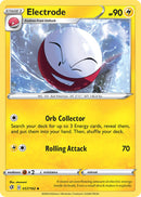 057/192 Electrode Uncommon Rebel Clash