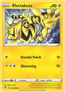 058/192 Electabuzz Common Rebel Clash