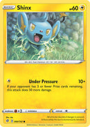 060/192 Shinx Common Rebel Clash