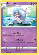 084/192 Hattrem Uncommon Rebel Clash