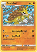 84/214 Sandslash Rare Unbroken Bonds