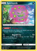112/214 Spiritomb Holo Rare Unbroken Bonds