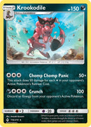 116/214 Krookodile Rare Unbroken Bonds