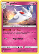 138/214 Togekiss Holo Rare Unbroken Bonds
