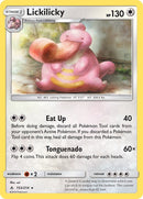 153/214 Lickilicky Rare Unbroken Bonds