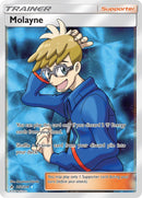212/214 Molayne Full Art Trainer Unbroken Bonds